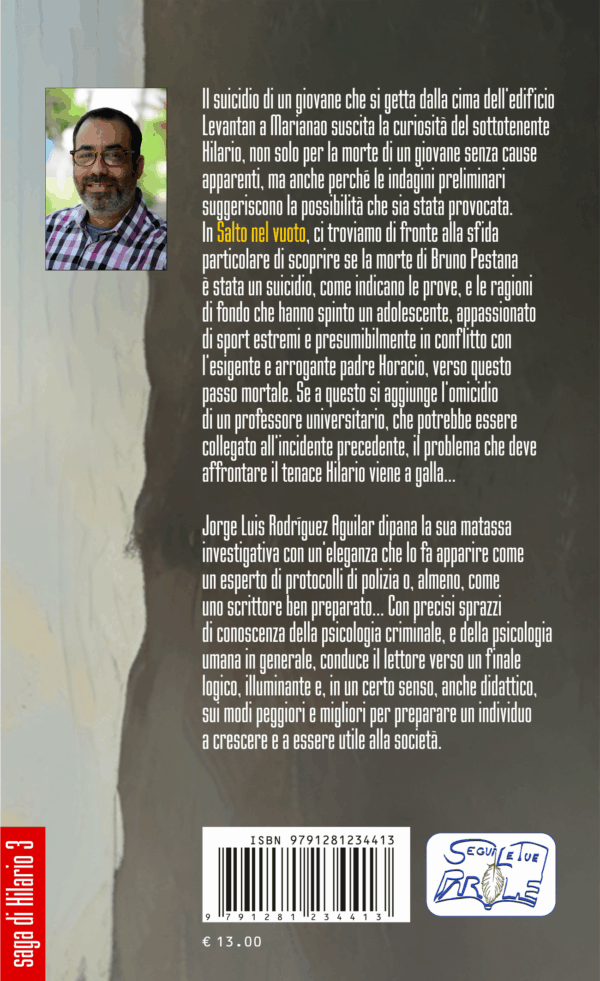 SALTO NEL VUOTO                                                                                               (Versione ITA) - immagine 3