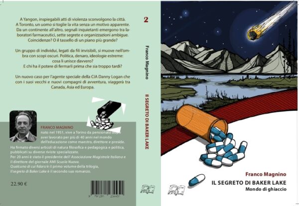 IL SEGRETO DI BAKER LAKE - IL MONDO DI GHIACCIO - immagine 3