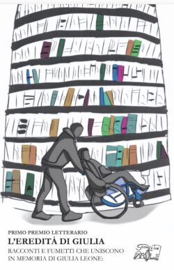 EREDITA' DI GIULIA - ANTOLOGIA 2025