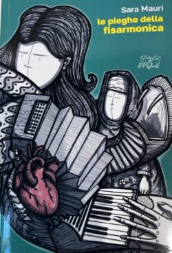 Sara Mauri: Le pieghe della fisarmonica